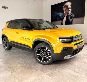 Jeep Avenger E-AVANGER 156PK (2023)