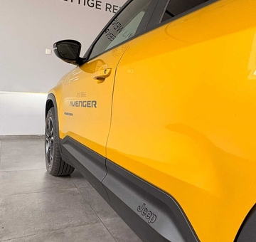 Jeep Avenger E-AVANGER 156PK (2023)