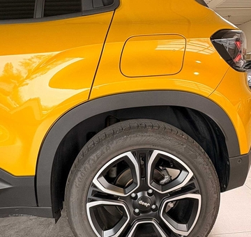 Jeep Avenger E-AVANGER 156PK (2023)