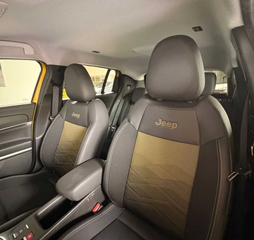 Jeep Avenger E-AVANGER 156PK (2023)