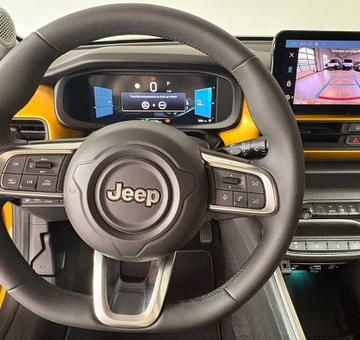 Jeep Avenger E-AVANGER 156PK (2023)