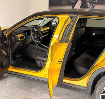 Jeep Avenger E-AVANGER 156PK (2023)