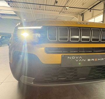 Jeep Avenger E-AVANGER 156PK (2023)