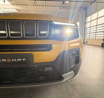 Jeep Avenger E-AVANGER 156PK (2023)