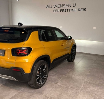 Jeep Avenger E-AVANGER 156PK (2023)