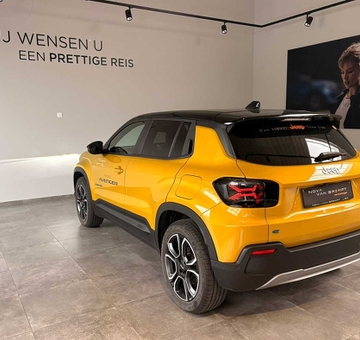 Jeep Avenger E-AVANGER 156PK (2023)