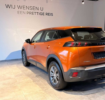 Peugeot 2008 ACTIVE PACK 1.2 *PARK ASSISTENT, TREKHAAK* (2022)
