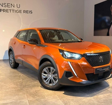 Peugeot 2008 ACTIVE PACK 1.2 *PARK ASSISTENT, TREKHAAK* (2022)