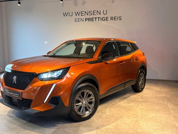 Peugeot 2008 ACTIVE PACK 1.2 *PARK ASSISTENT, TREKHAAK* (2022)