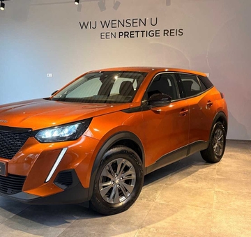 Peugeot 2008 ACTIVE PACK 1.2 *PARK ASSISTENT, TREKHAAK* (2022)