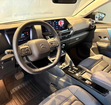 Citroen ë-C4 50 kWh SHINE PACK 136 PK (2023)