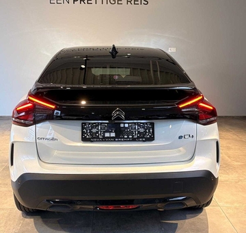 Citroen ë-C4 50 kWh SHINE PACK 136 PK (2023)