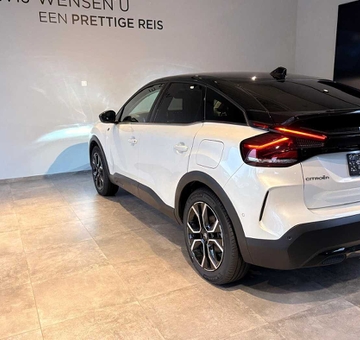 Citroen ë-C4 50 kWh SHINE PACK 136 PK (2023)