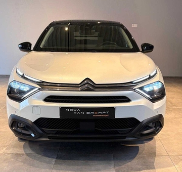 Citroen ë-C4 50 kWh SHINE PACK 136 PK (2023)