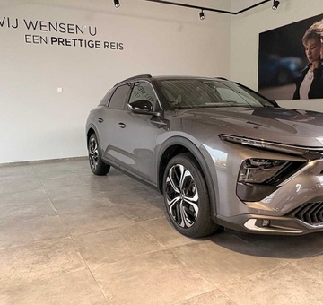 Citroen C5 X SHINE 130 *PARK-ASSISTENT V/A+CAMERA ACHTER* (2022)