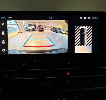 Citroen C5 X SHINE 130 *PARK-ASSISTENT V/A+CAMERA ACHTER* (2022)