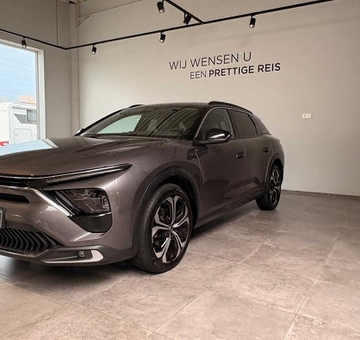 Citroen C5 X SHINE 130 *PARK-ASSISTENT V/A+CAMERA ACHTER* (2022)