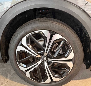 Citroen C5 X SHINE 130 *PARK-ASSISTENT V/A+CAMERA ACHTER* (2022)