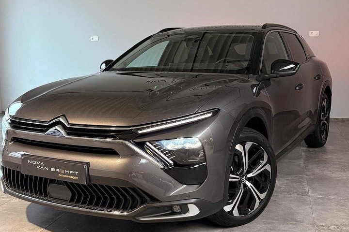 Citroen C5 X SHINE 130 *PARK-ASSISTENT V/A+CAMERA ACHTER* (2022)