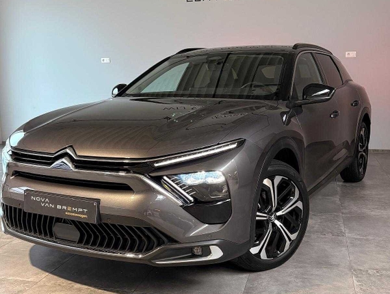 Citroen C5 X SHINE 130 *PARK-ASSISTENT V/A+CAMERA ACHTER* (2022)