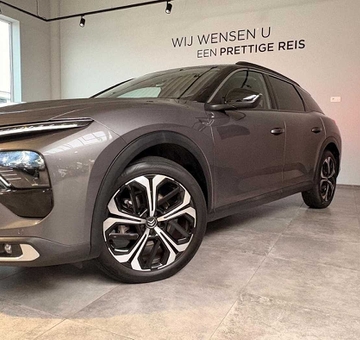 Citroen C5 X SHINE 130 *PARK-ASSISTENT V/A+CAMERA ACHTER* (2022)
