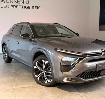 Citroen C5 X SHINE 130 *PARK-ASSISTENT V/A+CAMERA ACHTER* (2022)