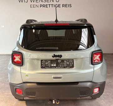 Jeep Renegade MHEV LONG 130 AUTOMATIC (2022)