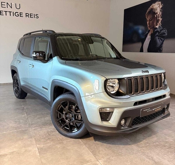 Jeep Renegade MHEV LONG 130 AUTOMATIC (2022)