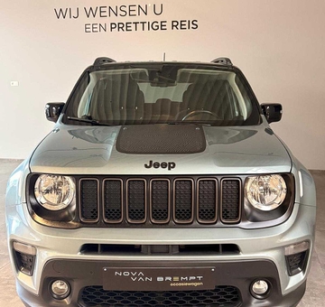 Jeep Renegade MHEV LONG 130 AUTOMATIC (2022)
