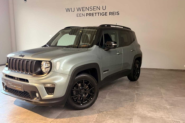 Jeep Renegade MHEV LONG 130 AUTOMATIC (2022)