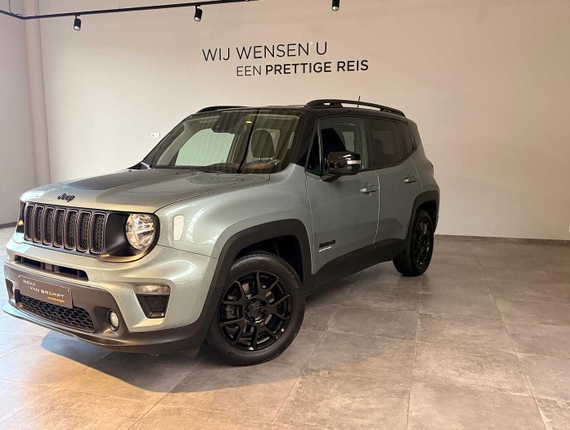 Jeep Renegade MHEV LONG 130 AUTOMATIC (2022)