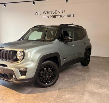 Jeep Renegade MHEV LONG 130 AUTOMATIC (2022)