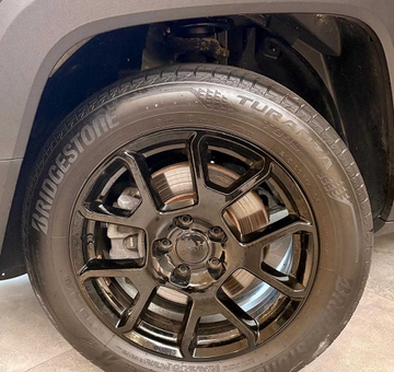 Jeep Renegade MHEV LONG 130 AUTOMATIC (2022)