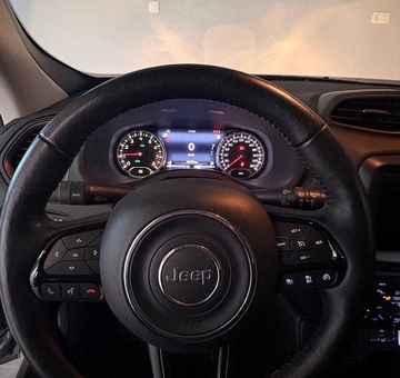 Jeep Renegade MHEV LONG 130 AUTOMATIC (2022)