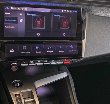 Peugeot 408 ALLURE 130 PK (2023)