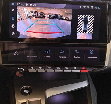 Peugeot 408 ALLURE 130 PK (2023)