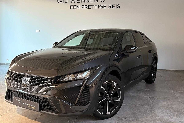 Peugeot 408 ALLURE 130 PK (2023)