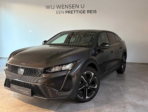 Peugeot 408 ALLURE 130 PK (2023)