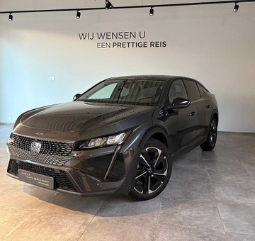 Peugeot 408 ALLURE 130 PK (2023)