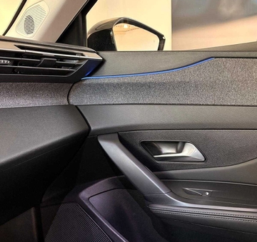 Peugeot 408 ALLURE 130 PK (2023)