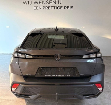 Peugeot 408 ALLURE 130 PK (2023)