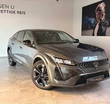 Peugeot 408 ALLURE 130 PK (2023)