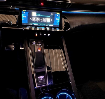 Peugeot 508 SW GT HYBRID 225 (2021)