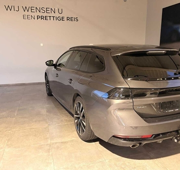 Peugeot 508 SW GT HYBRID 225 (2021)