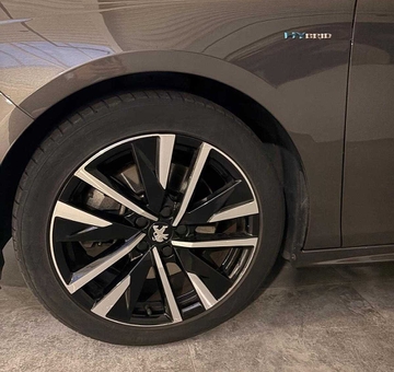 Peugeot 508 SW GT HYBRID 225 (2021)