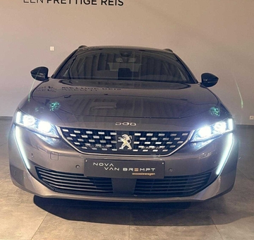 Peugeot 508 SW GT HYBRID 225 (2021)