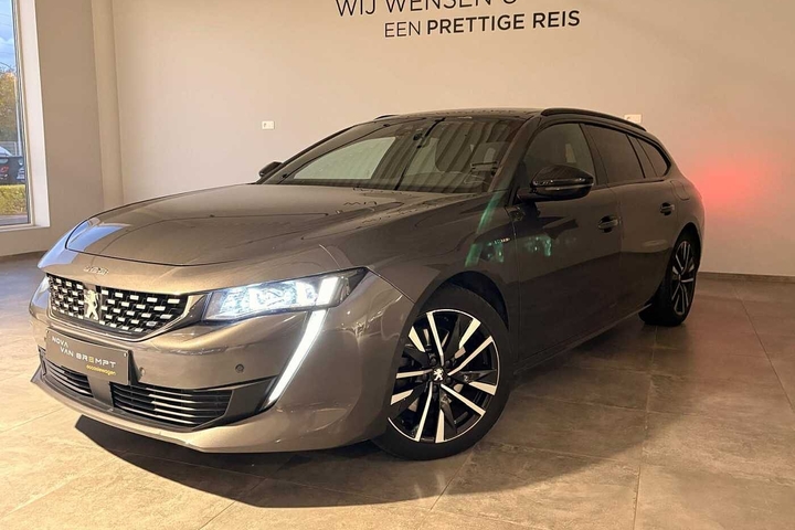 Peugeot 508 SW GT HYBRID 225 (2021)