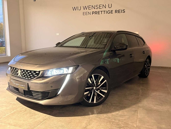 Peugeot 508 SW GT HYBRID 225 (2021)