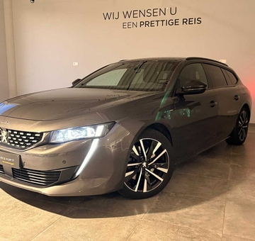 Peugeot 508 SW GT HYBRID 225 (2021)