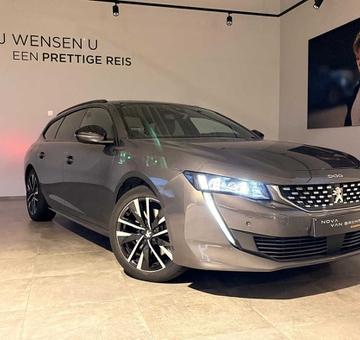 Peugeot 508 SW GT HYBRID 225 (2021)